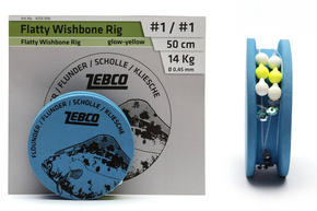 MORSKI PRZYPON SURFCASTINGOWY ZEBCO 006