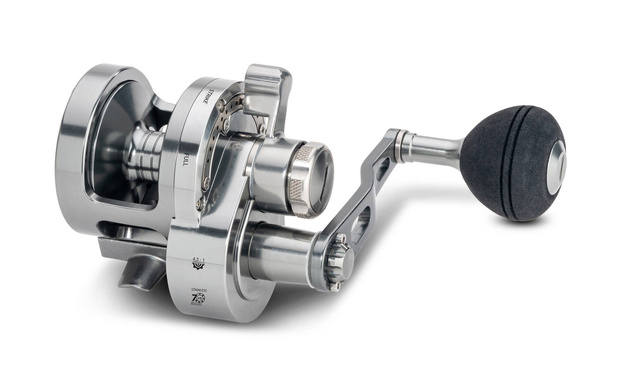 MULTIPLIKATOR AQUANTIC FULL METAL JIG SD-4001 LH