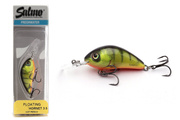 WOBLER SALMO HORNET FLOATING 5cm- HOT PERCH