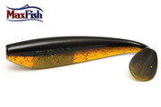 NSL - FOX RAGE GUMA PRO ZANDER - DARK OIL UV