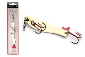 WAHADŁÓWKA DAM EFFZETT ORIGINAL HEINTZ-SILVER/GOLD