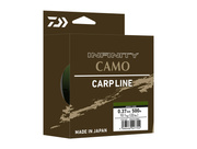 TONĄCA ŻYŁKA DAIWA INFINITY CAMO 0,37mm/500m - GREEN CAMO
