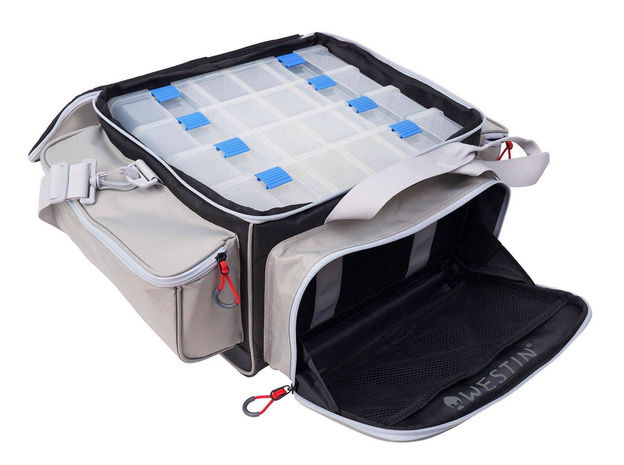 TORBA WĘDKARSKA WESTIN W3 JUMBO LURE LOADER 54x40x25cm