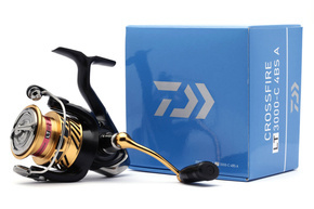 KOŁOWROTEK DAIWA CROSSFIRE LT 3000-C
