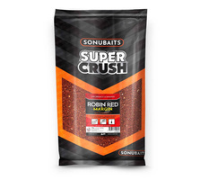 S1770034 - SONUBAITS ZANĘTA SUPER CRUSH ROBIN RED MARGIN MIX 2000g