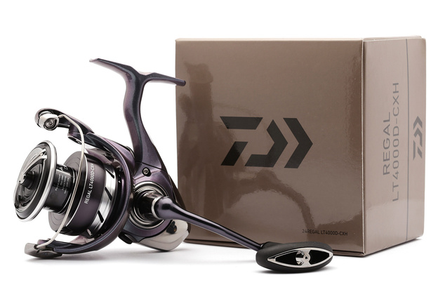 KOŁOWROTEK DAIWA 24 REGAL LT 2500D-XH