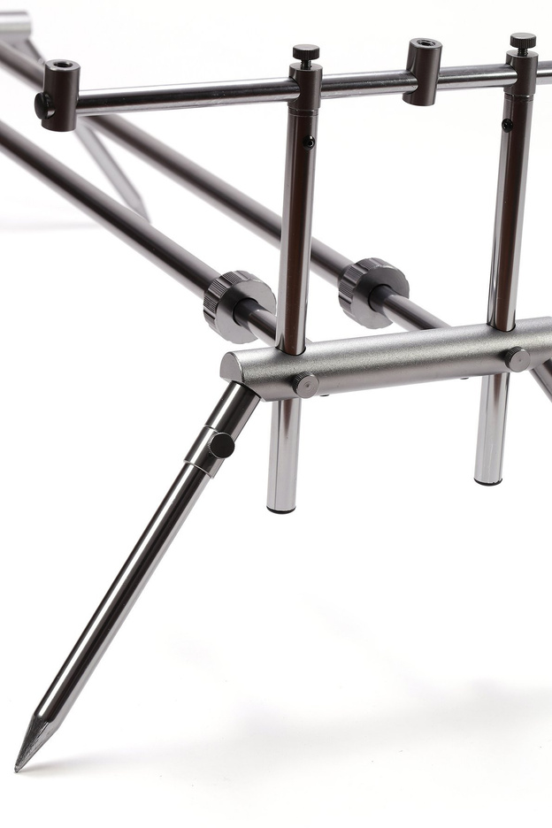 ALUMINIOWY STOJAK WĘDKARSKI SAXCARP