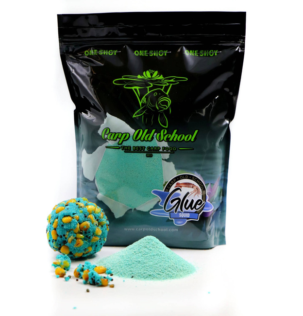 KLEJ DO ZIAREN CARP OLD SCHOOL - KAŁAMARNICA