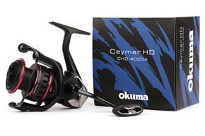 142181 - OKUMA KOŁOWROTEK CEYMAR CHD-4000A