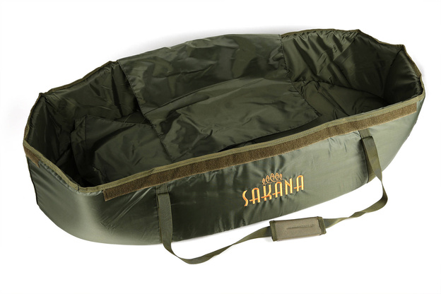 MATA DO ODHACZANIA ZE ŚCIANKAMI SAKANA 105x55x23cm