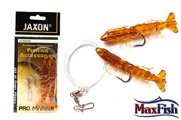 AJ-MA043B - JAXON PRZYWIESZKA DORSZOWA