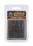 PRZYPONY ANACONDA JUNGLE QC SAFETY CLIP LEADCORE 40lb/3szt