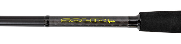 WĘDKA BLACK CAT SOLID BANK SPIN 240/40-160g