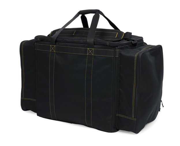 TORBA WĘDKARSKA BLACK CAT BLCK LARGE 76x48x48 cm