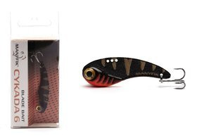 CM09 - MANYFIK CYKADA - BLACK