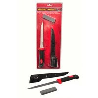 8520001 - DAM NOŻ DO FILETOWANIA /POKROWIEC/OSTRZAŁKA