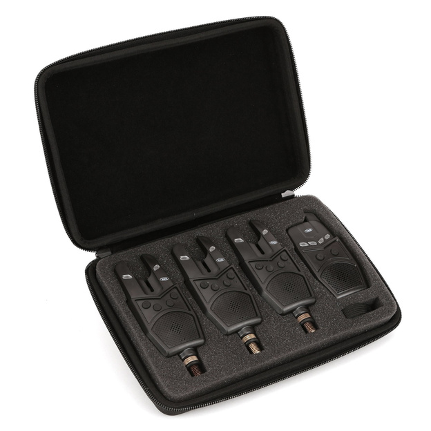 ZESTAW SYGNALIZATORÓW Z CENTRALKĄ YORK SYZ 3+1