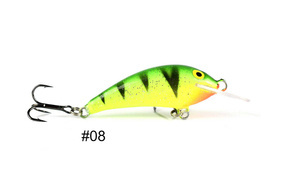 WOBLER SIEK BĄCZEK 4,5cm - 08