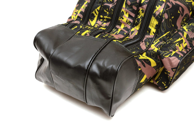 POKROWIEC III-KOMORY YORK GRAFFITI Z KIESZENIĄ 130cm