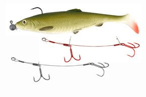 DOZBROJKA PODWÓJNA SAVAGE GEAR CARBON 49 15cm/16kg