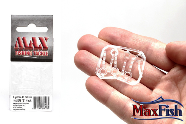 1021079a - MAX ŁĄCZNIK DO PELLETU - L
