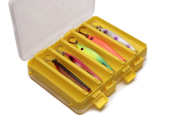 DWUSTRONE PUDEŁKO NA PILKERY - MAX