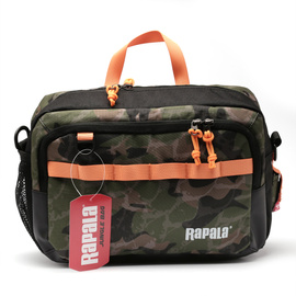 TORBA RAPALA JUNGLE BAG MESSENGER BAG