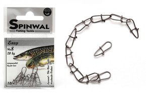 S/8/20KG - SPINWAL AGRAFKA 8/20kg