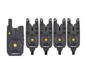 ZESTAW SYGNALIZATORÓW Z CENTRALKĄ NECO BASE-X 104 4+1