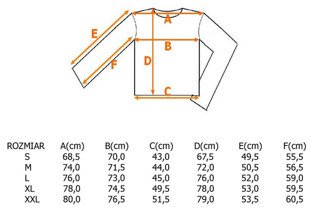 KURTKA IMAX ATLANTIC RACE SMOCK