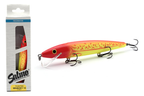 UNIKATOWY WOBLER SALMO WHACKY FLOATING 12cm/14g - 57 CHEVY
