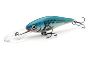 UNIKATOWY WOBLER SALMO EXECUTOR SDR 7cm - HOLOGRAPHIC BLUE SKY