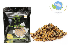 COSM1KING - CARP OLD SCHOOL MIX ZIAREN - KING SQUID BY EKO BAITS 1000g