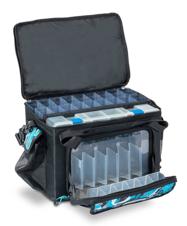 TORBA MORSKA AQUANTIC LURE ORGANIZER XL