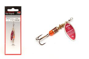 5126 - DAM OBROTÓWKA EFFZETT PREDATOR - ROT GLITTER