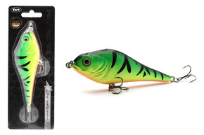 JERK YORK PIKE WARRIOR 10cm/21g