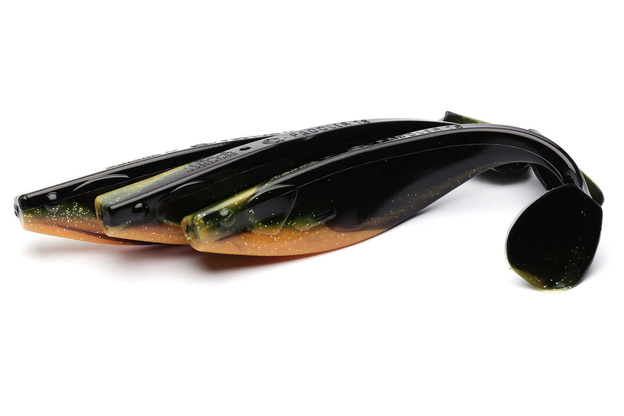 3281 - MANNS GUMA Q-PADDLER - ORANGE CRAW UV