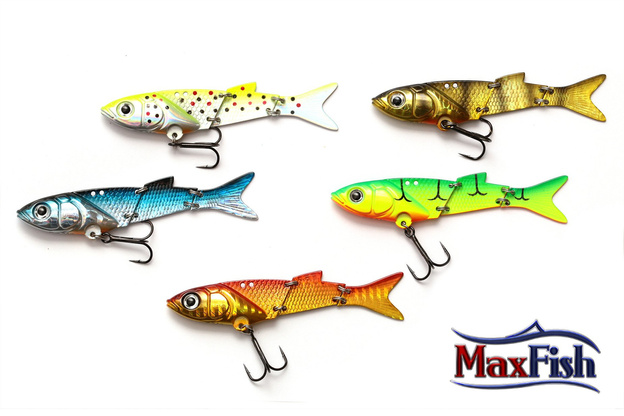 564 - DAM PRZYNĘTA EFFZETT SWIM BLADE - TROUT 1szt