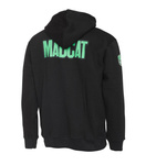 BLUZA Z KAPTUREM MADCAT SKULL