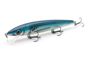UNIKATOWY WOBLER SALMO WHACKY FLOATING 12cm/14g - HOLOGRAPHIC BLUE SKY