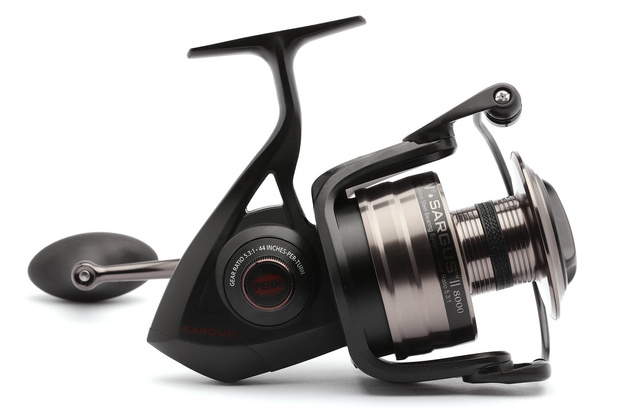 KOŁOWROTEK PENN SARGUS II 6000