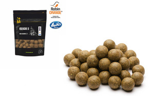 KKINTMO/KR - INVADER KULKI KOZACKIE - ORZECH TYGRYSI 24mm/800g