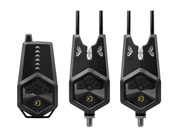 ZESTAW SYGNALIZATORÓW Z CENTRALKĄ DELPHIN TECTON 2+1