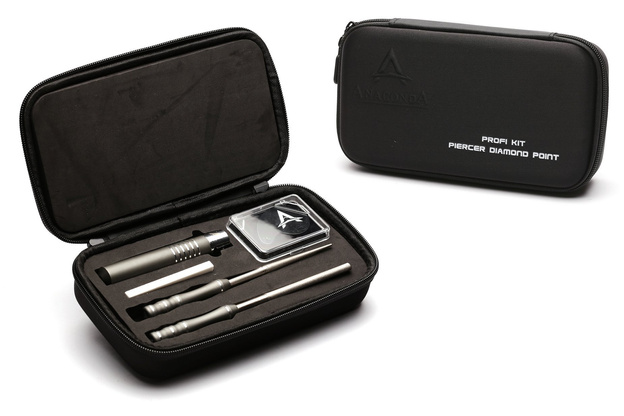 ZESTAW DO OSTRZENIA HAKÓW I KOTWIC ANACONDA