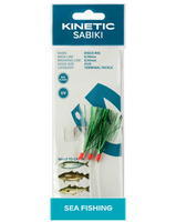 PRZYWIESZKA MORSKA KINETIC SABIKI DISCO RIG