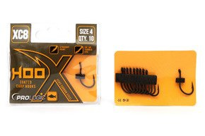 49619 - PROLOGIC HACZYKI KARPIOWE XC8 2/10szt