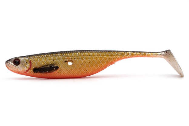 GUMA WESTIN SHAD TEEZ HOLLOW - OFFICIAL ROACH 1szt