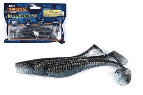 DI125-OR06 - AKKOI OPAKOWANIE GUM DIPLOMAT OR06 - 125mm/4szt