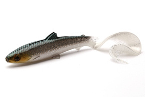 GUMA WESTIN BULLTEEZ CURLTAIL - HEADLIGHT