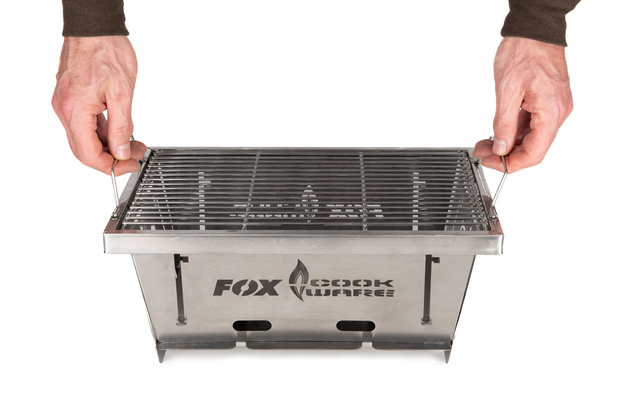 SKŁADANY GRILL FOX COOKWARE BBQ